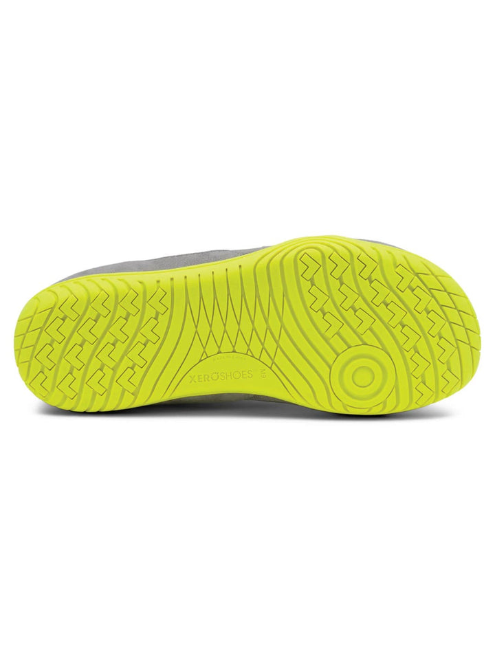 Xero 360 Barefoot Training Shoe - Mens - Alloy / Yellow