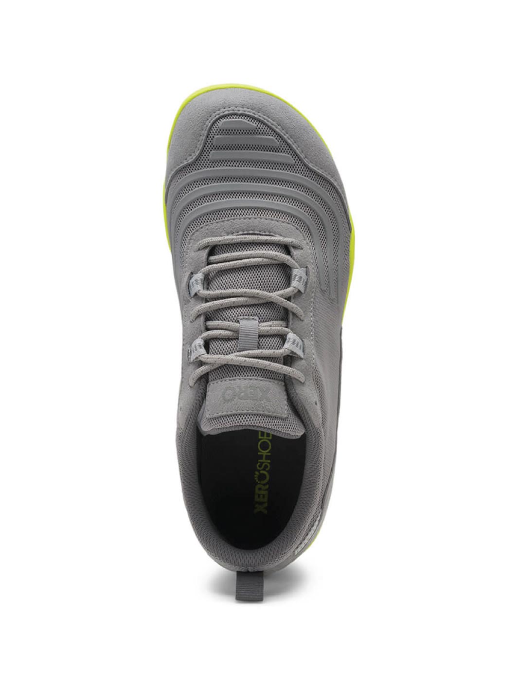 Xero 360 Barefoot Training Shoe - Mens - Alloy / Yellow