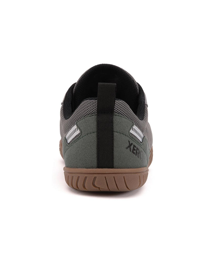 Xero 360 Barefoot Training Shoe - Mens - Steel/Thyme