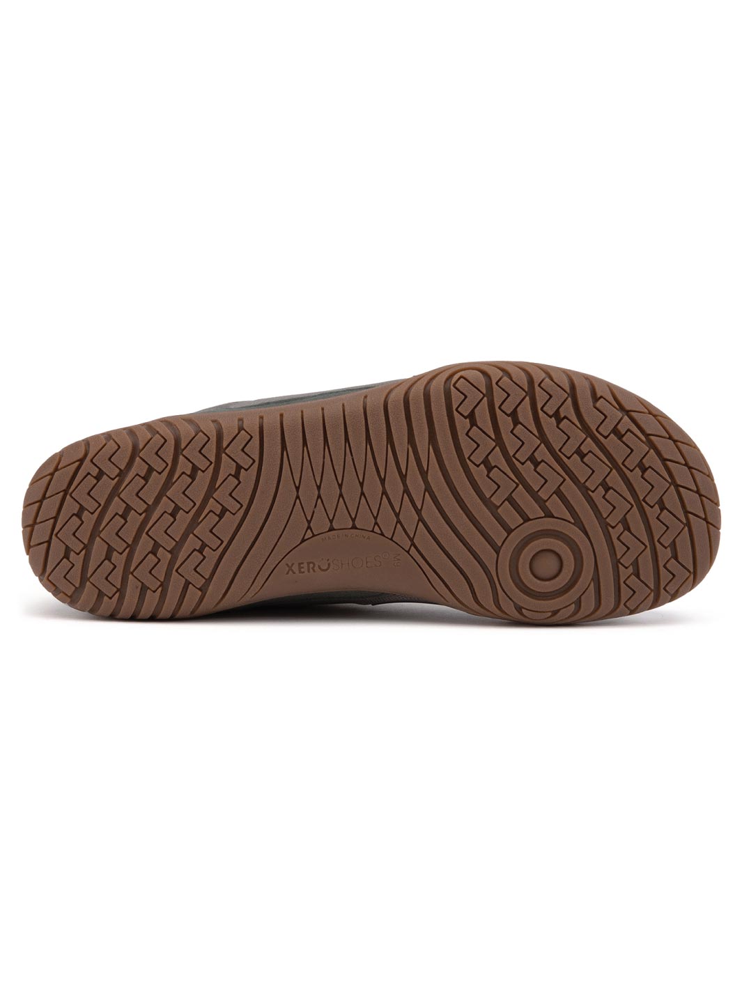 Xero 360 Barefoot Training Shoe - Mens - Steel/Thyme
