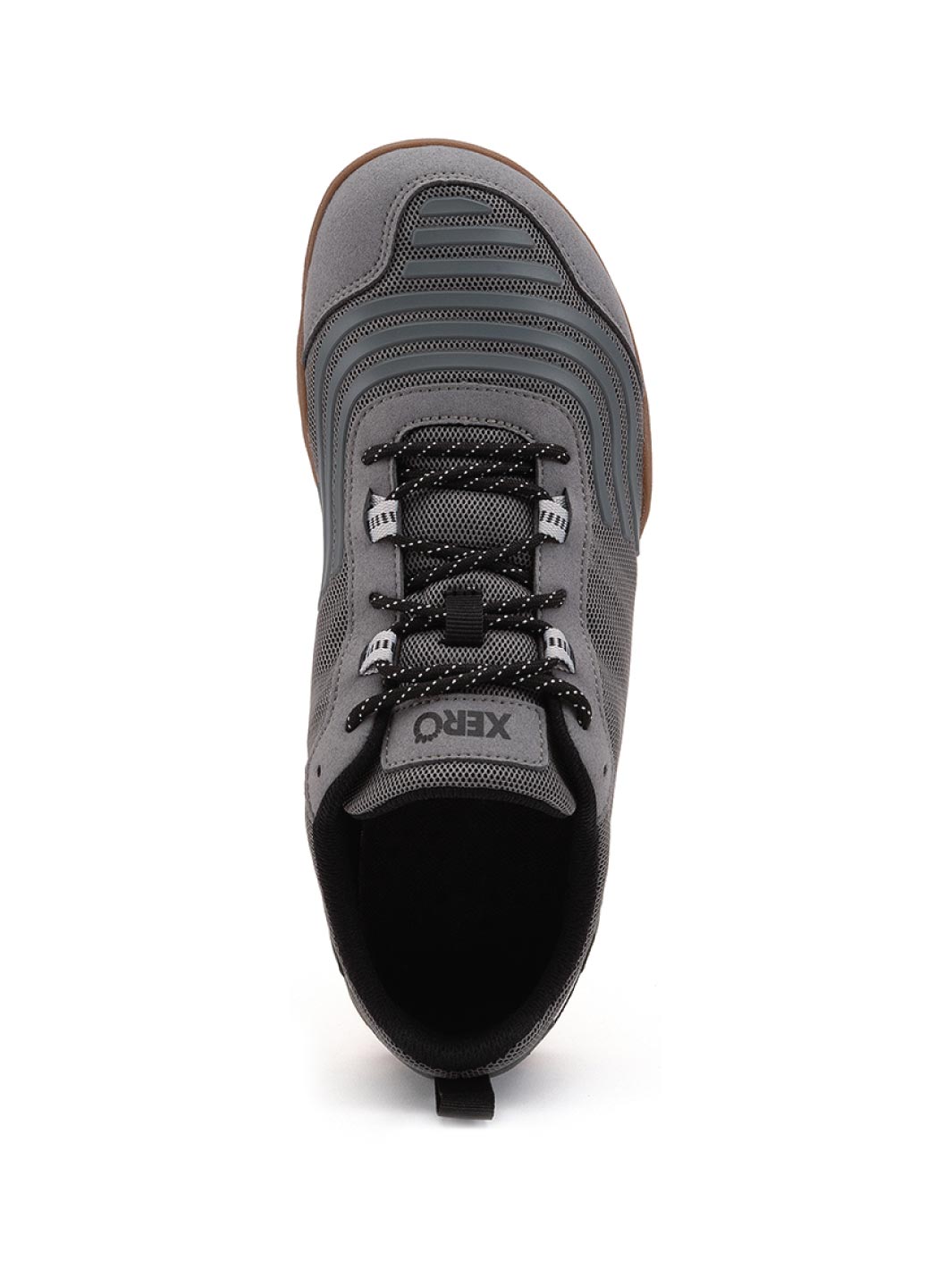 Xero 360 Barefoot Training Shoe - Mens - Steel/Thyme