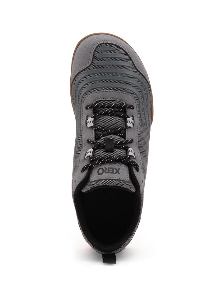 Xero 360 Barefoot Training Shoe - Mens - Steel/Thyme