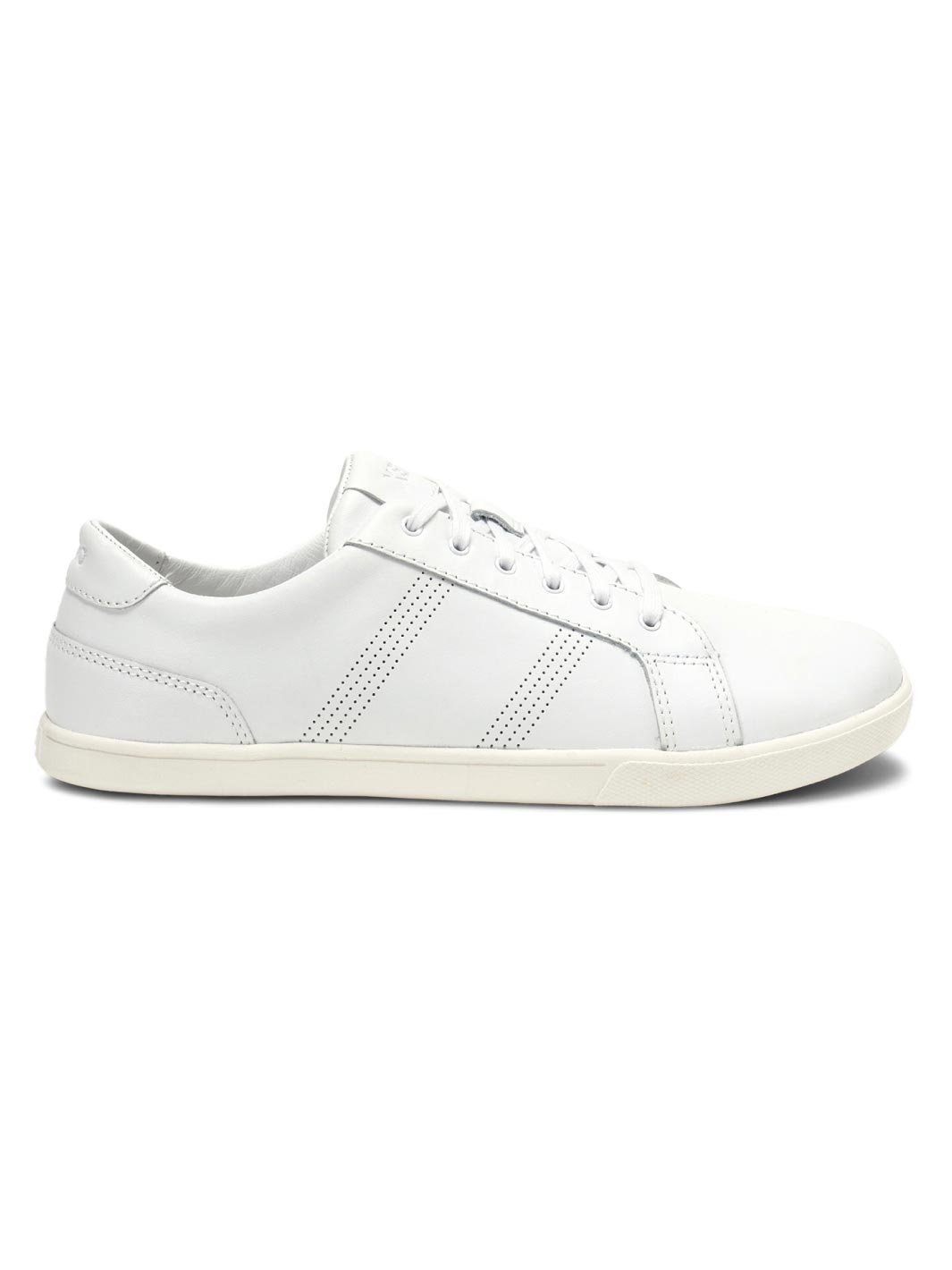 Dillon Leather Minimal Shoe - Mens - White