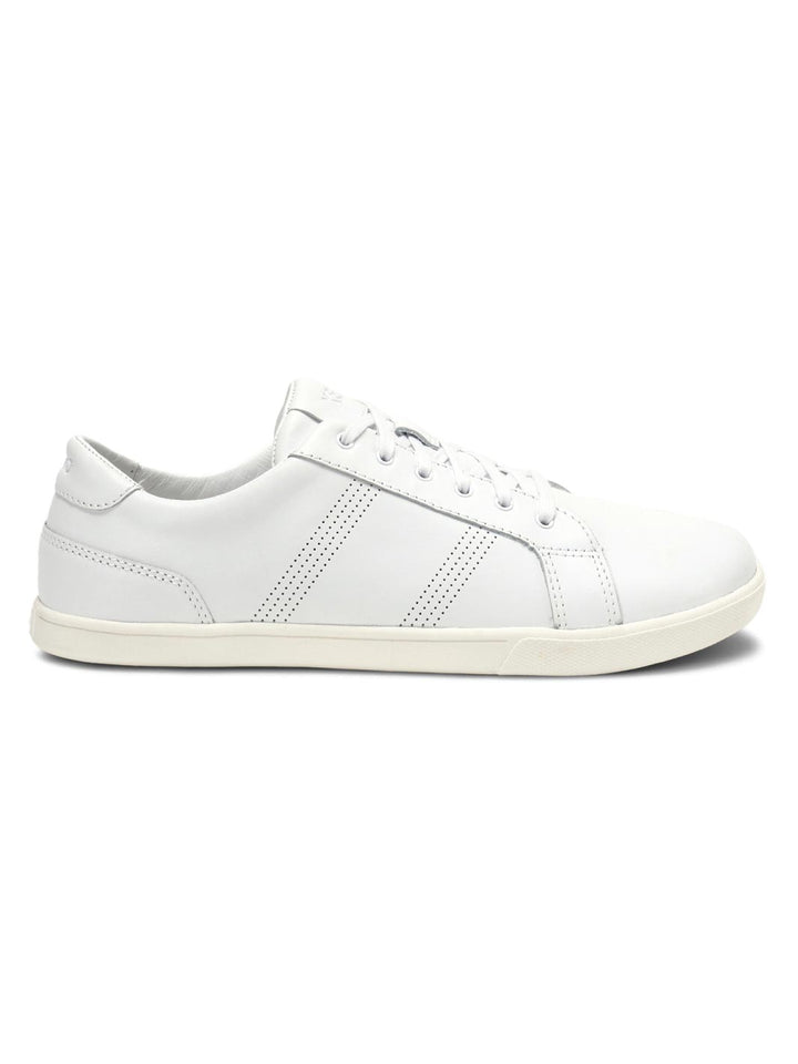 Dillon Leather Minimal Shoe - Mens - White