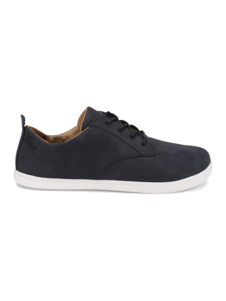 Xero GLENN Leather Minimal Shoe - Mens - Black/White