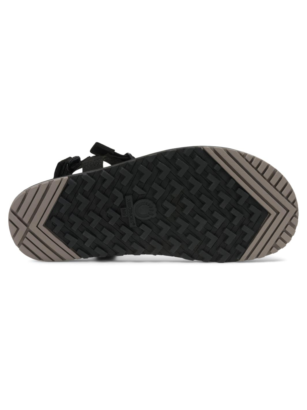 Xero H-Trail Barefoot Sandal - Womens - Black