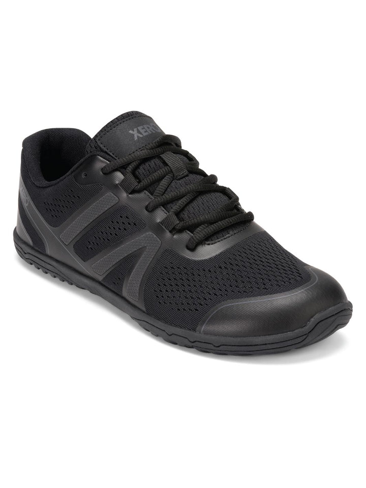 Xero HFS V2 Barefoot Running Shoe - Mens - Black
