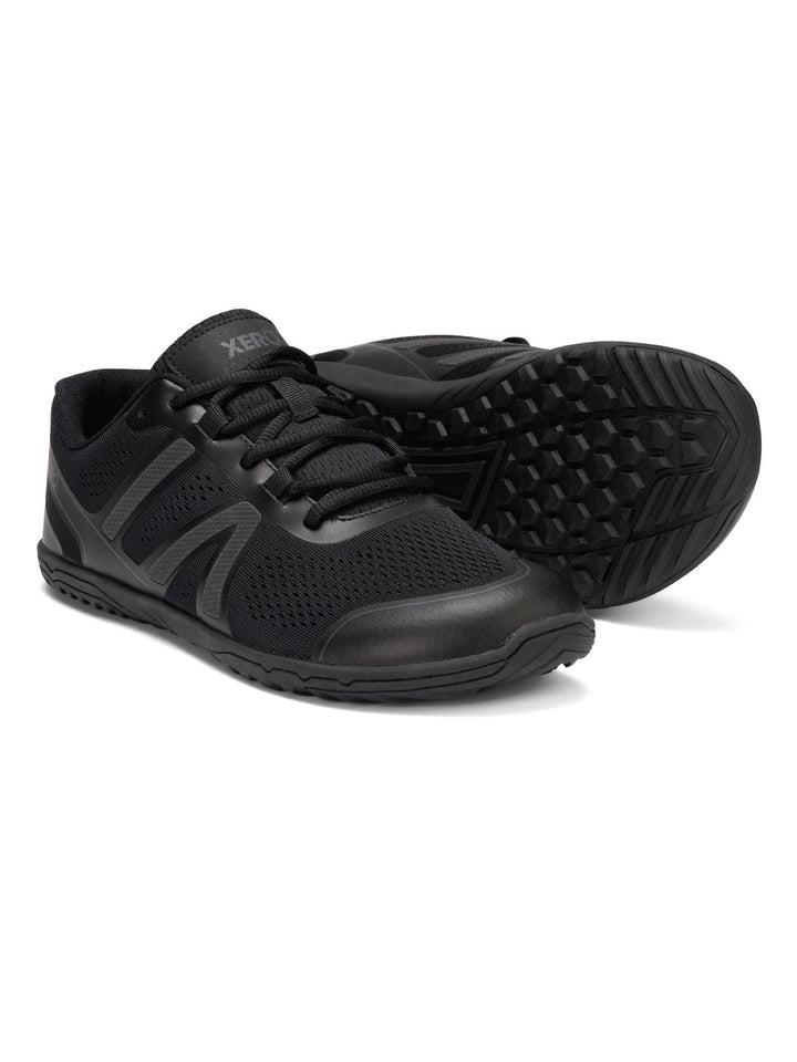 Xero HFS V2 Barefoot Running Shoe - Mens - Black
