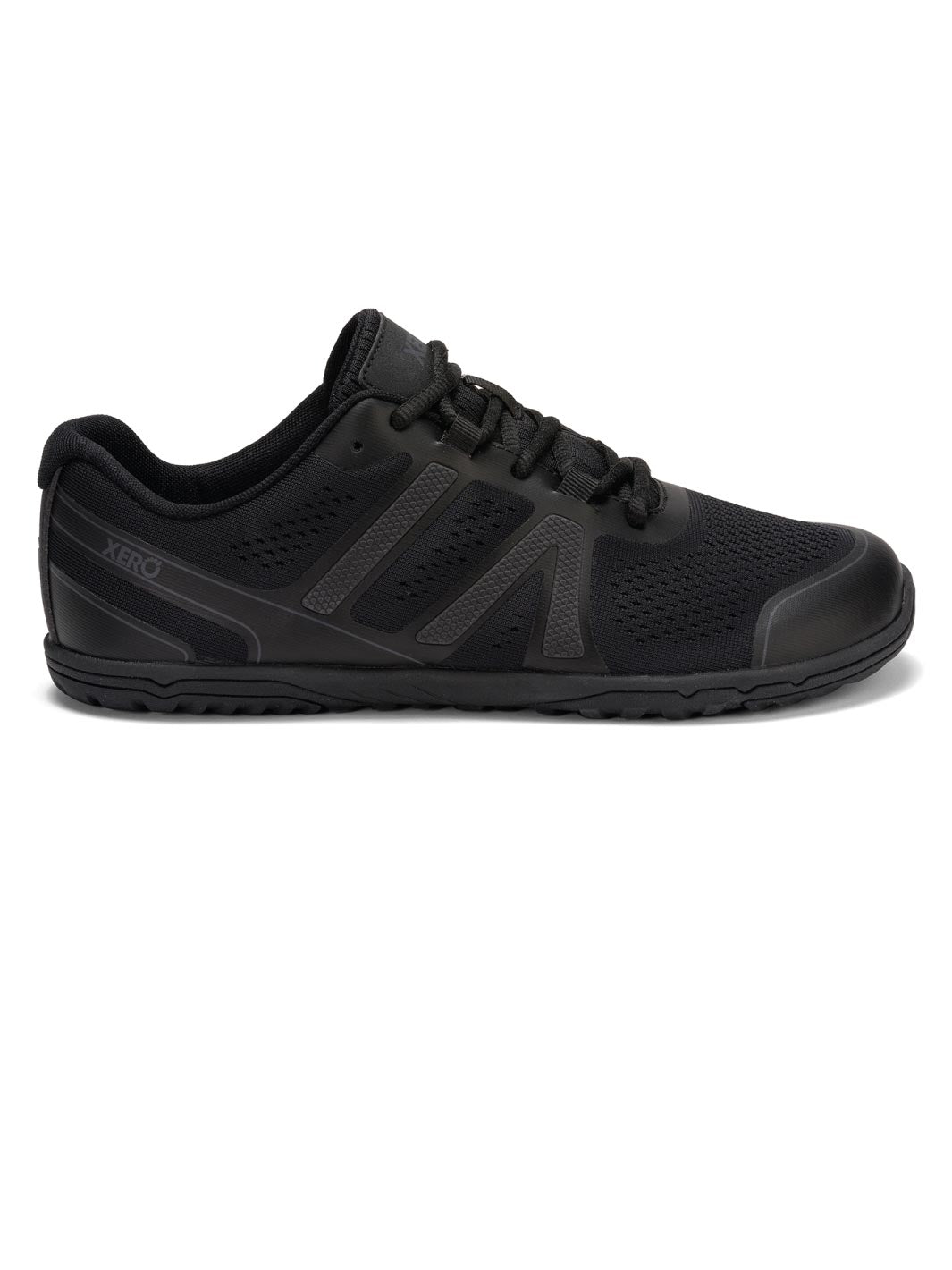 Xero HFS V2 Barefoot Running Shoe - Mens - Black