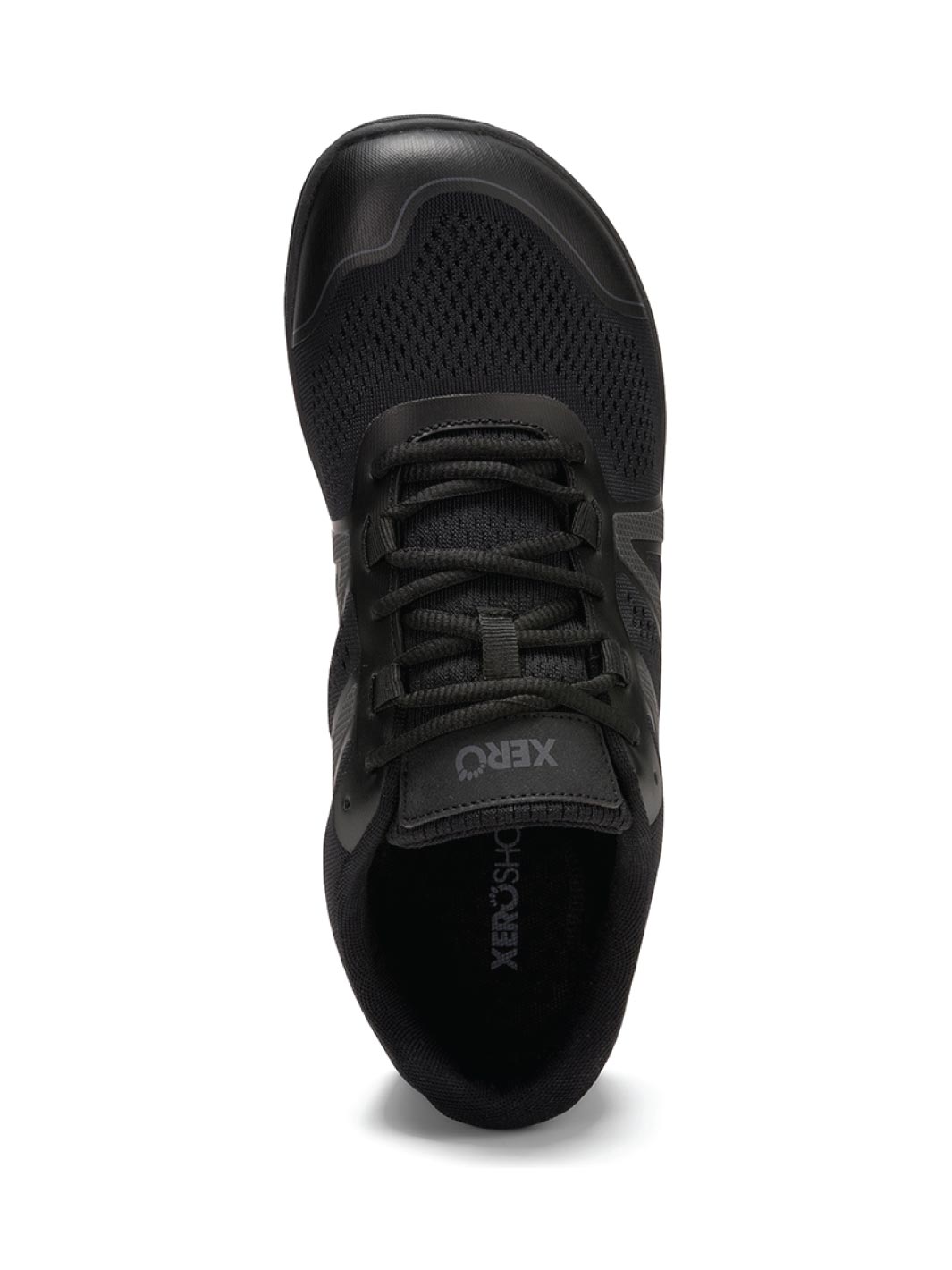 Xero HFS V2 Barefoot Running Shoe - Mens - Black
