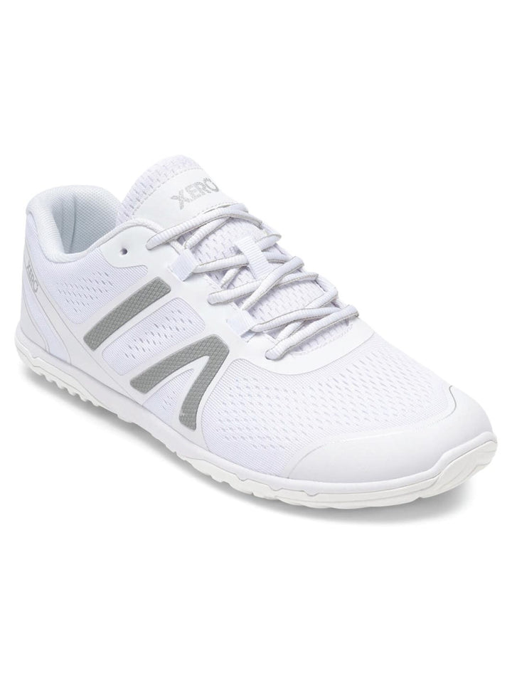 Xero HFS V2 Barefoot Running Shoe - Mens - White