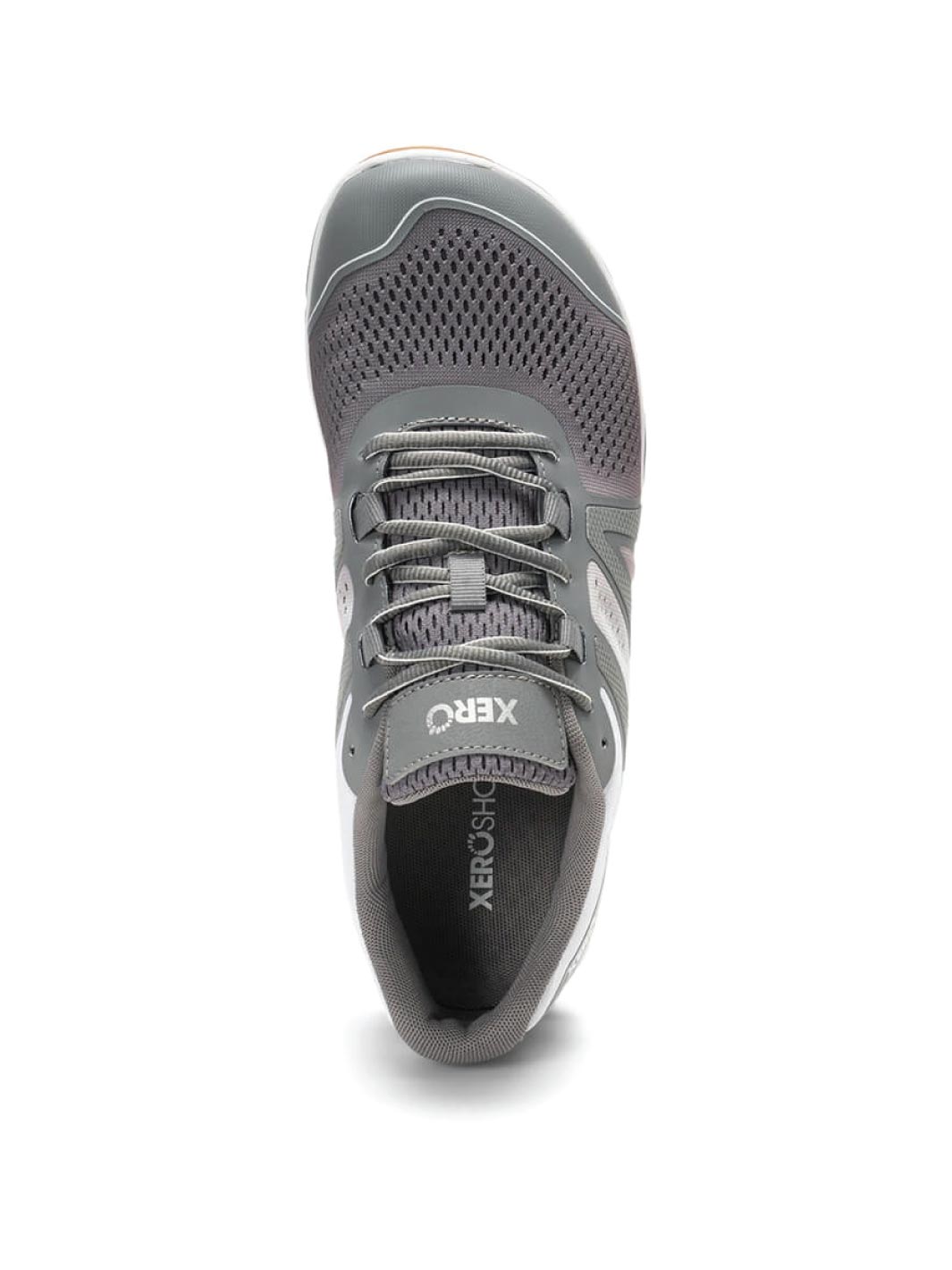 Xero HFS V2 Barefoot Running Shoe - Womens - Gray