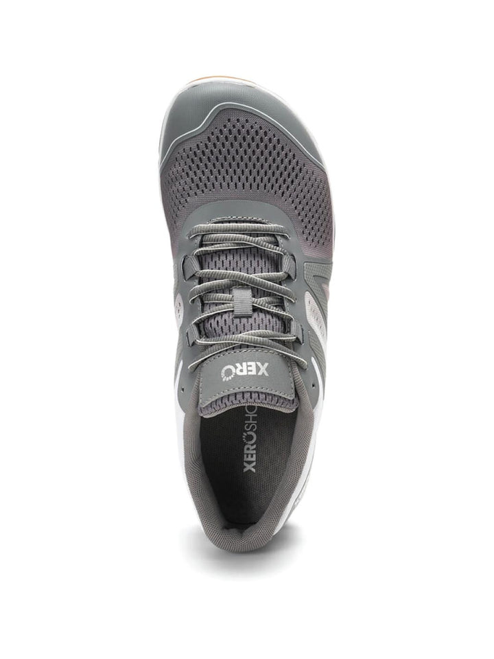 Xero HFS V2 Barefoot Running Shoe - Womens - Gray
