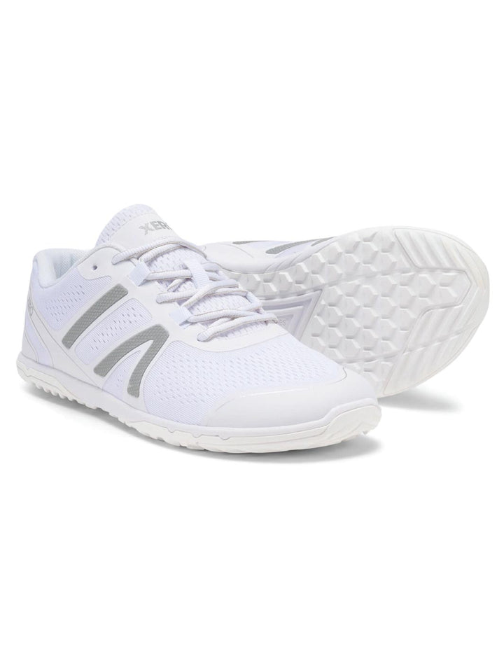 Xero HFS V2 Barefoot Running Shoe - Mens - White