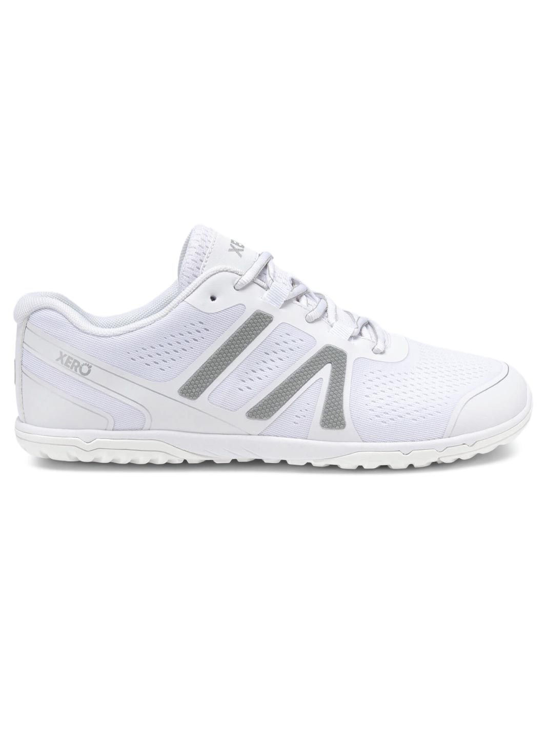 Xero HFS V2 Barefoot Running Shoe - Mens - White