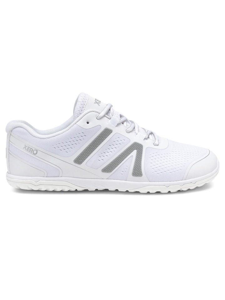 Xero HFS V2 Barefoot Running Shoe - Mens - White