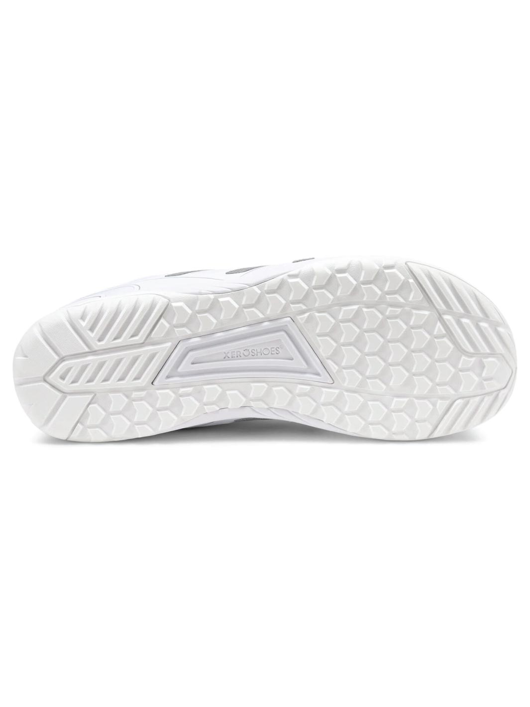 Xero HFS V2 Barefoot Running Shoe - Mens - White