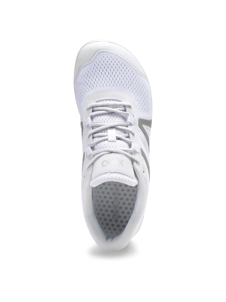 Xero HFS V2 Barefoot Running Shoe - Mens - White