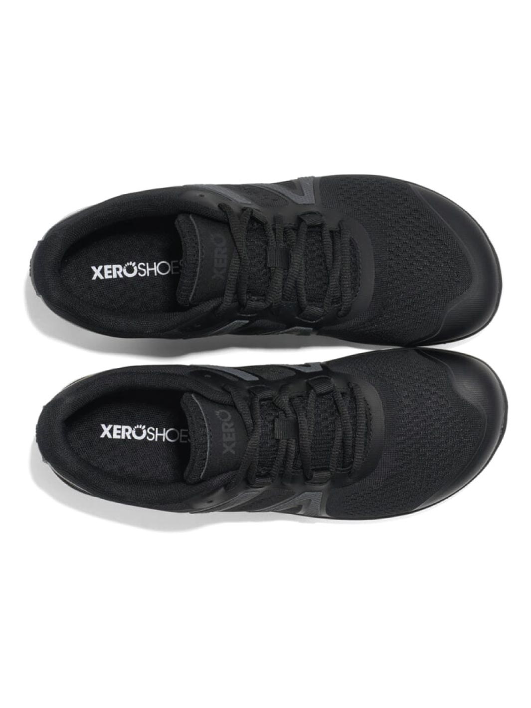 Xero HFS V2 Barefoot Running Shoe - Womens - Black