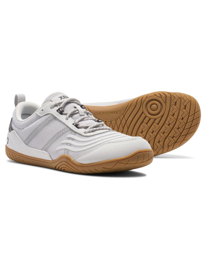 Xero 360 Barefoot Training Shoe - Womens - Lunar / Gum