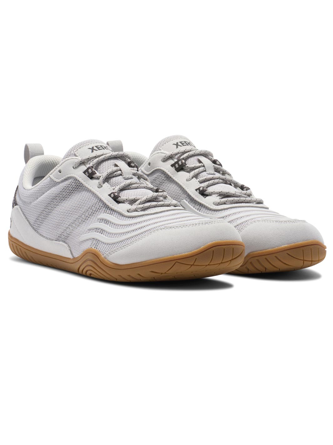 Xero 360 Barefoot Training Shoe - Womens - Lunar / Gum