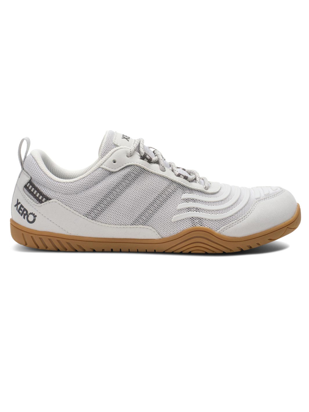 Xero 360 Barefoot Training Shoe - Womens - Lunar / Gum
