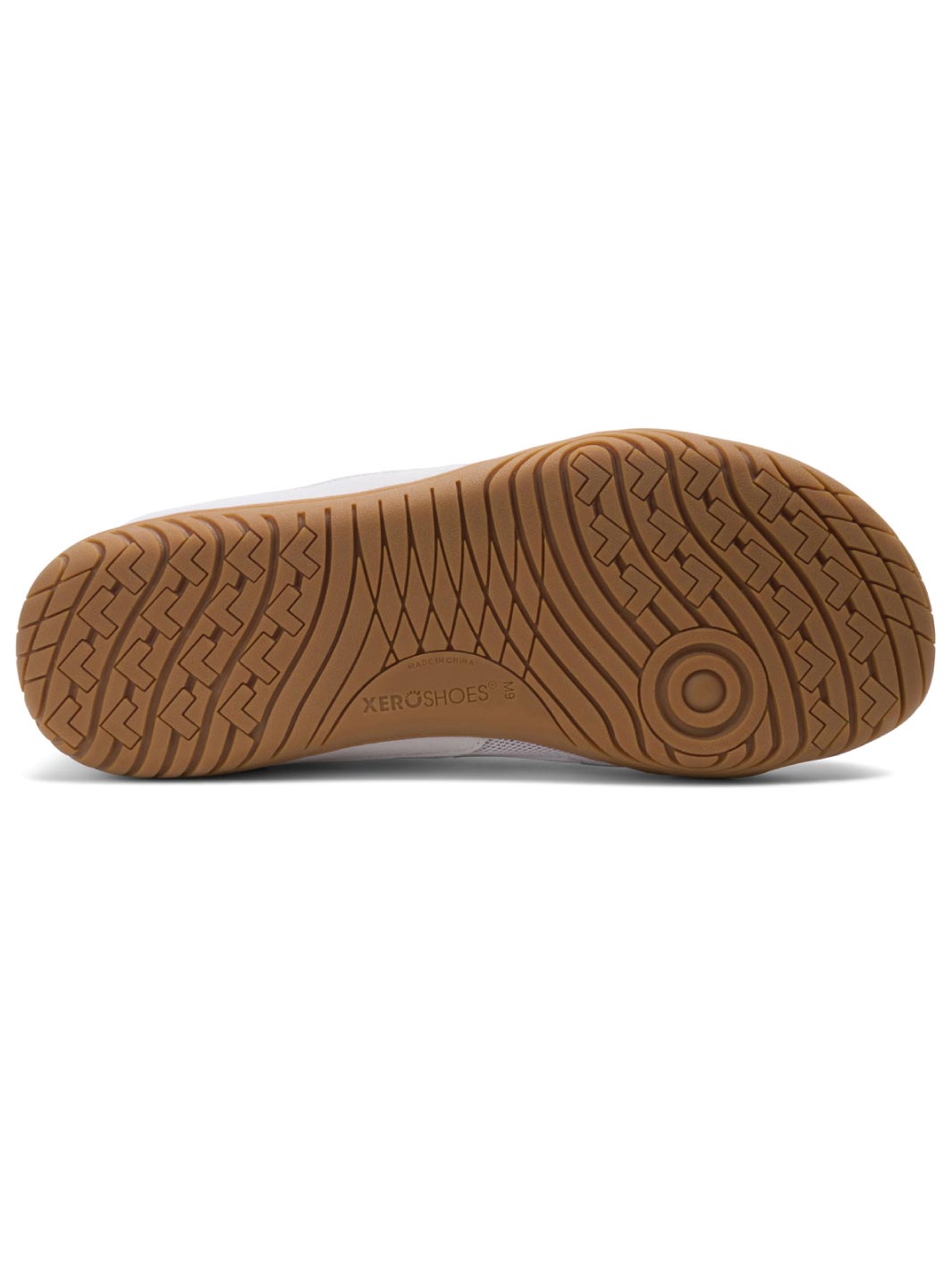 Xero 360 Barefoot Training Shoe - Womens - Lunar / Gum