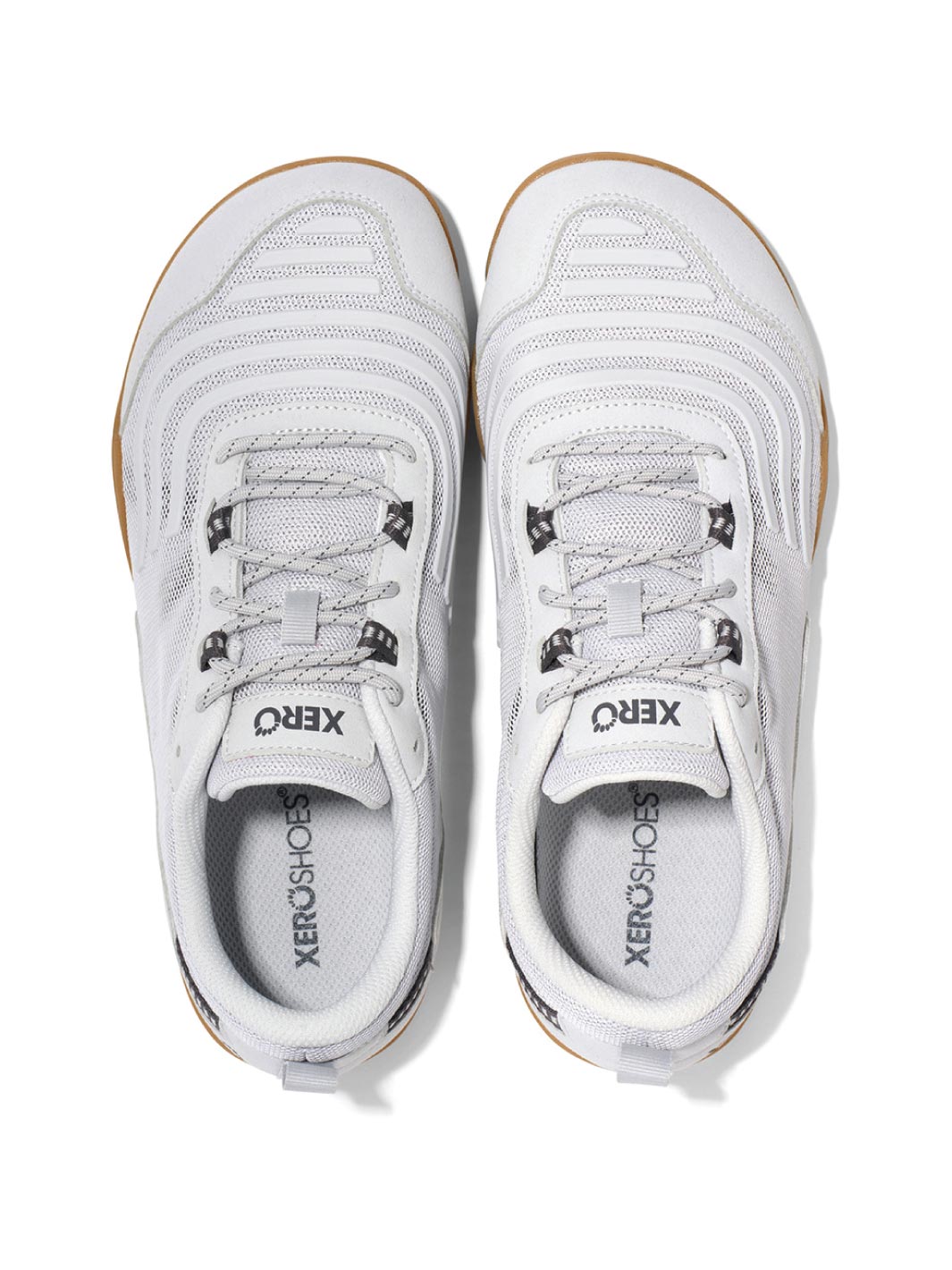 Xero 360 Barefoot Training Shoe - Womens - Lunar / Gum
