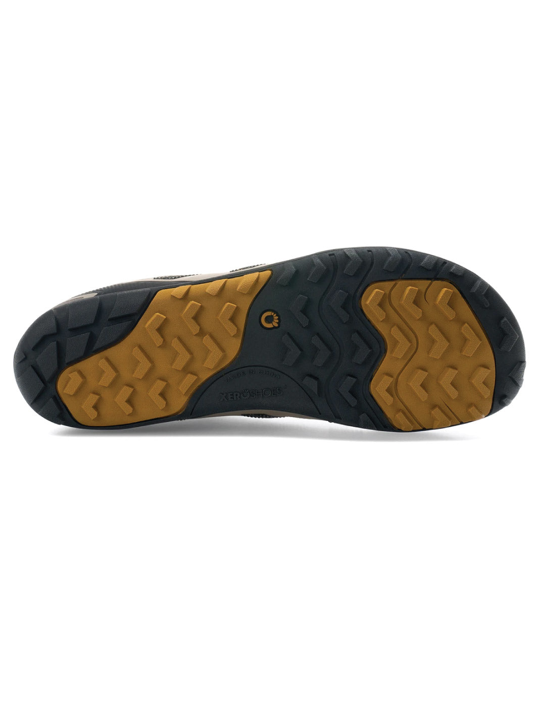 Xero Mesa Trail V2 Barefoot Shoe - Mens - Rock/Black