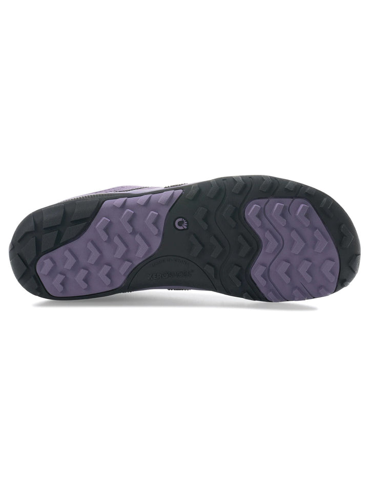 Xero Mesa Trail V2 Barefoot Shoe - Womens - Purple/Silver