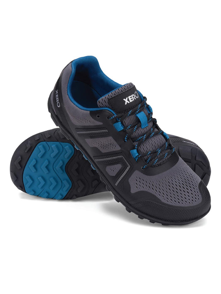 Xero Mesa Trail V2 Barefoot Shoe - Womens - Grey