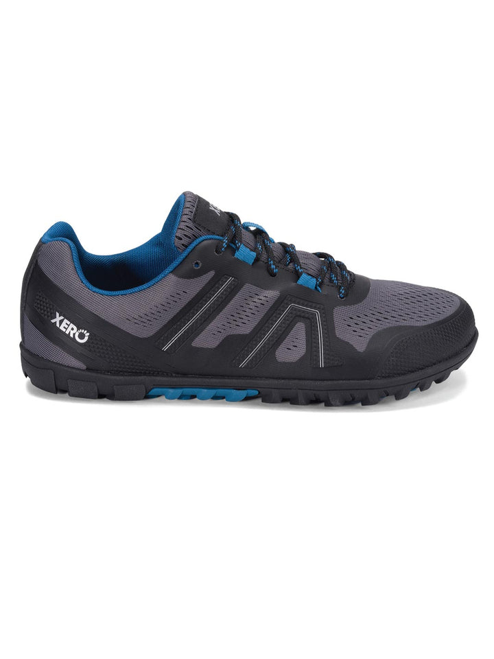 Xero Mesa Trail V2 Barefoot Shoe - Womens - Grey