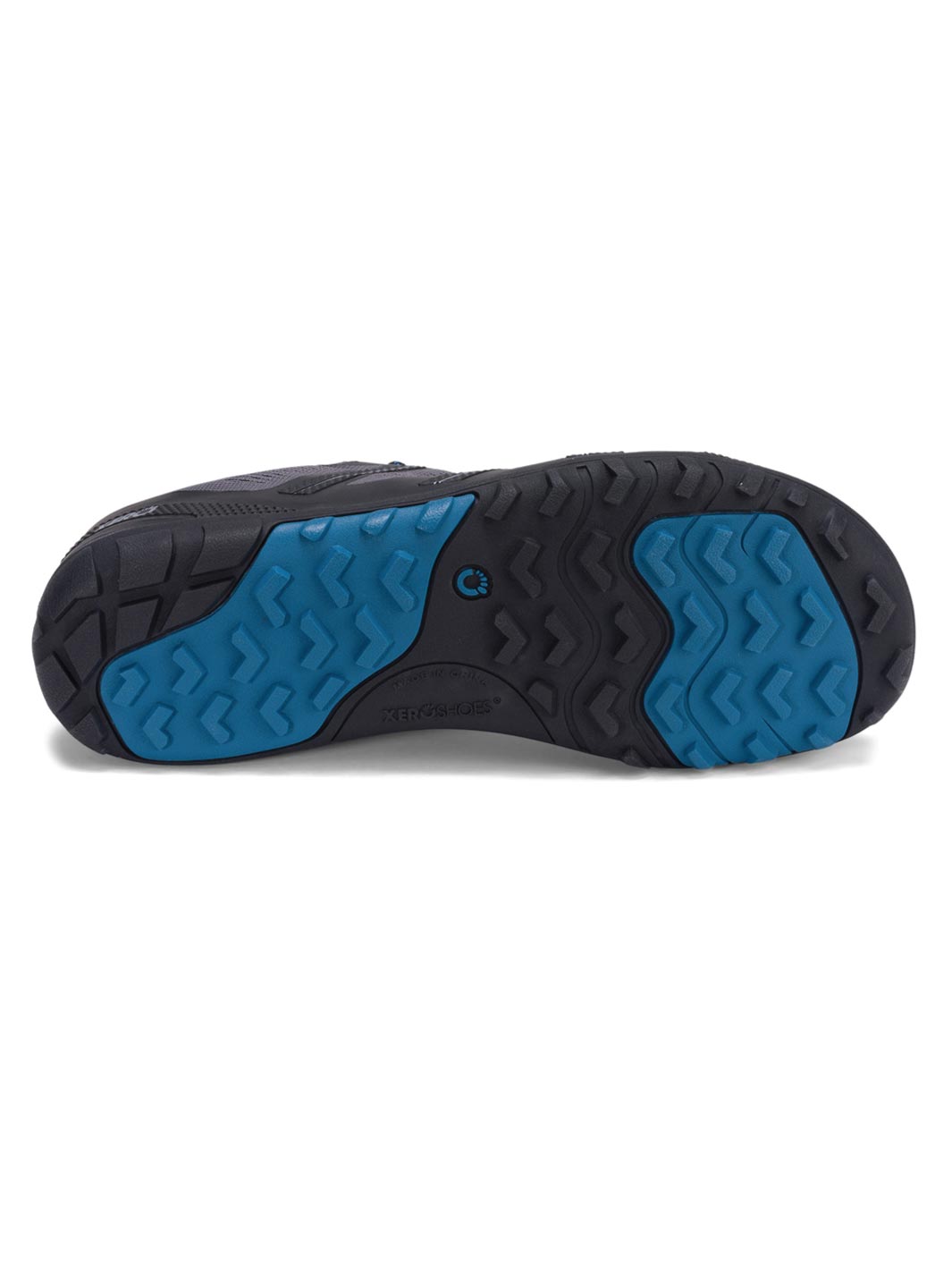 Xero Mesa Trail V2 Barefoot Shoe - Womens - Grey
