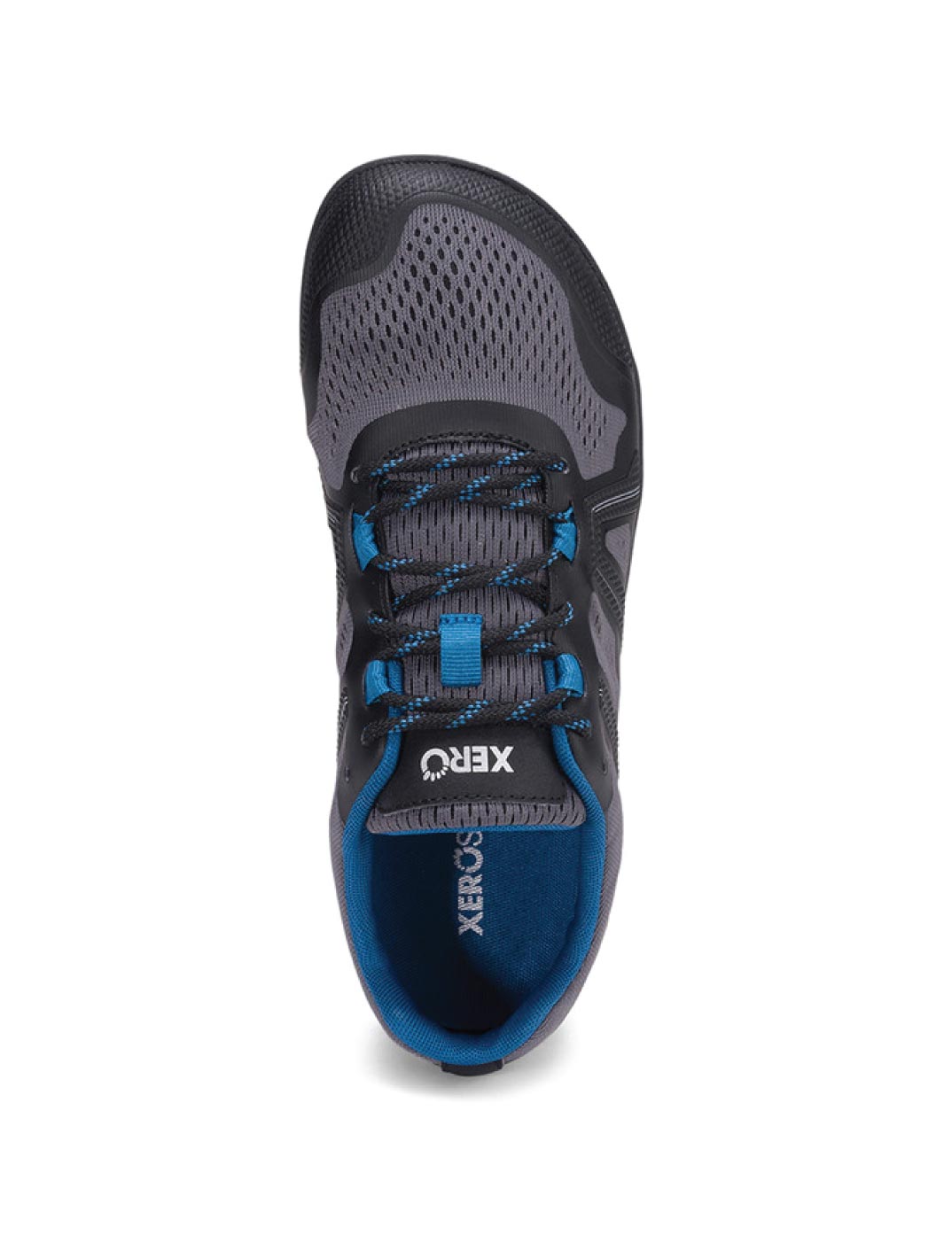 Xero Mesa Trail V2 Barefoot Shoe - Womens - Grey