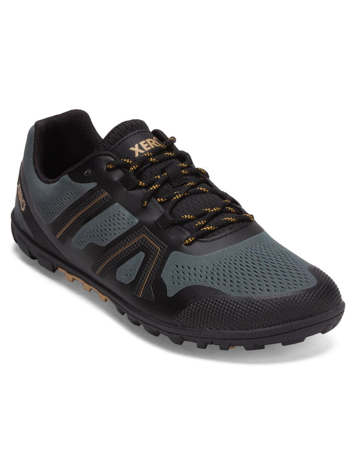 Xero Mesa Trail V2 Barefoot Shoe - Mens - Forest