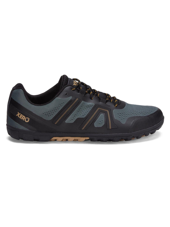 Xero Mesa Trail V2 Barefoot Shoe - Mens - Forest