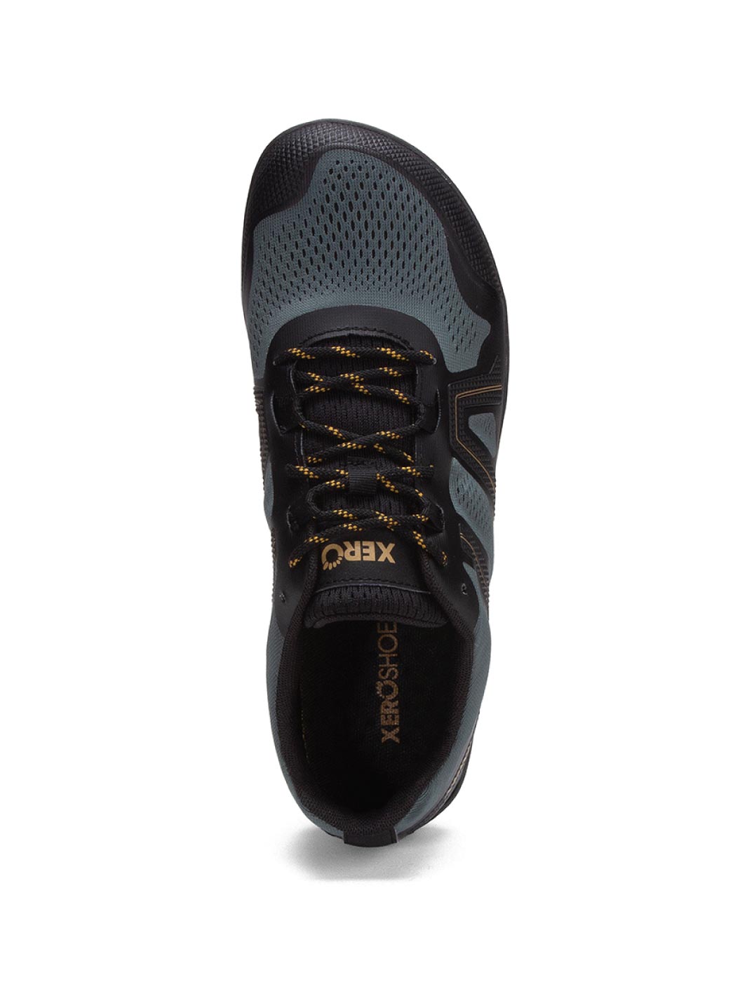 Xero Mesa Trail V2 Barefoot Shoe - Mens - Forest
