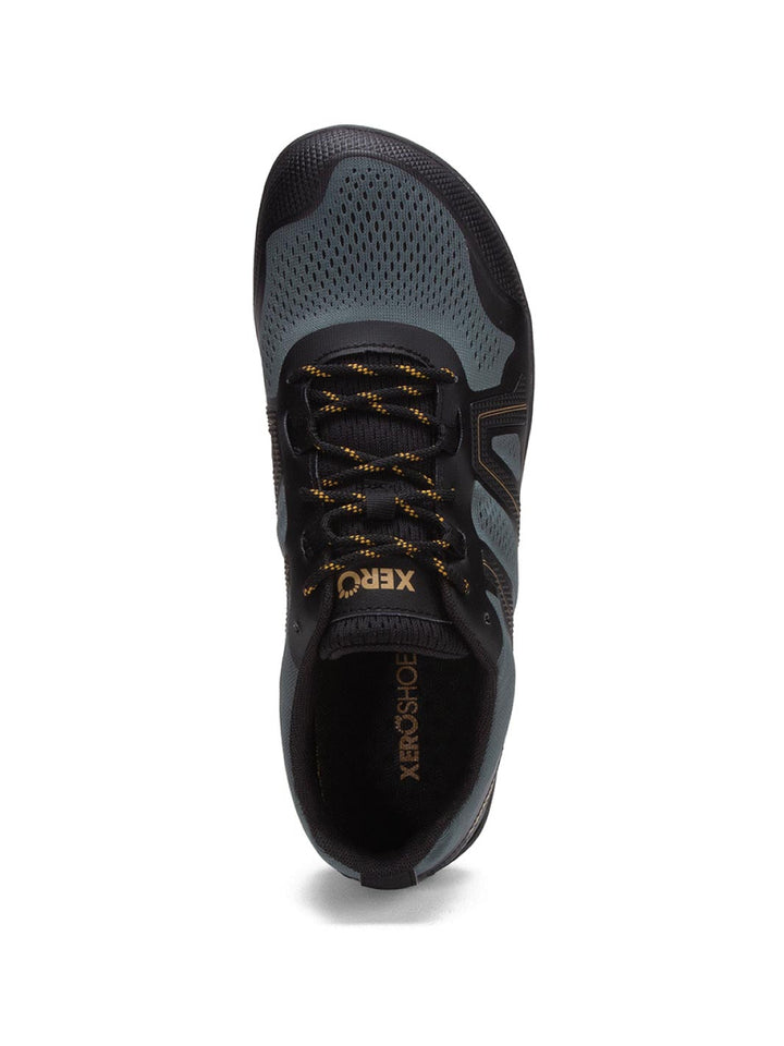 Xero Mesa Trail V2 Barefoot Shoe - Mens - Forest
