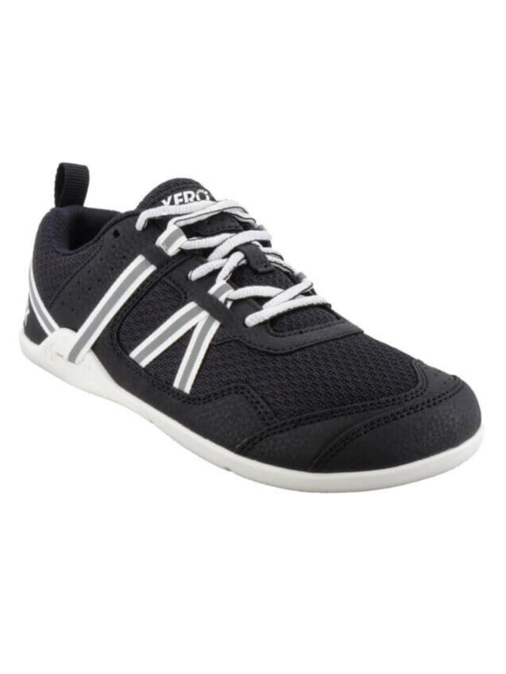 Xero PRIO Minimal Training Shoe - Womens - Black / White
