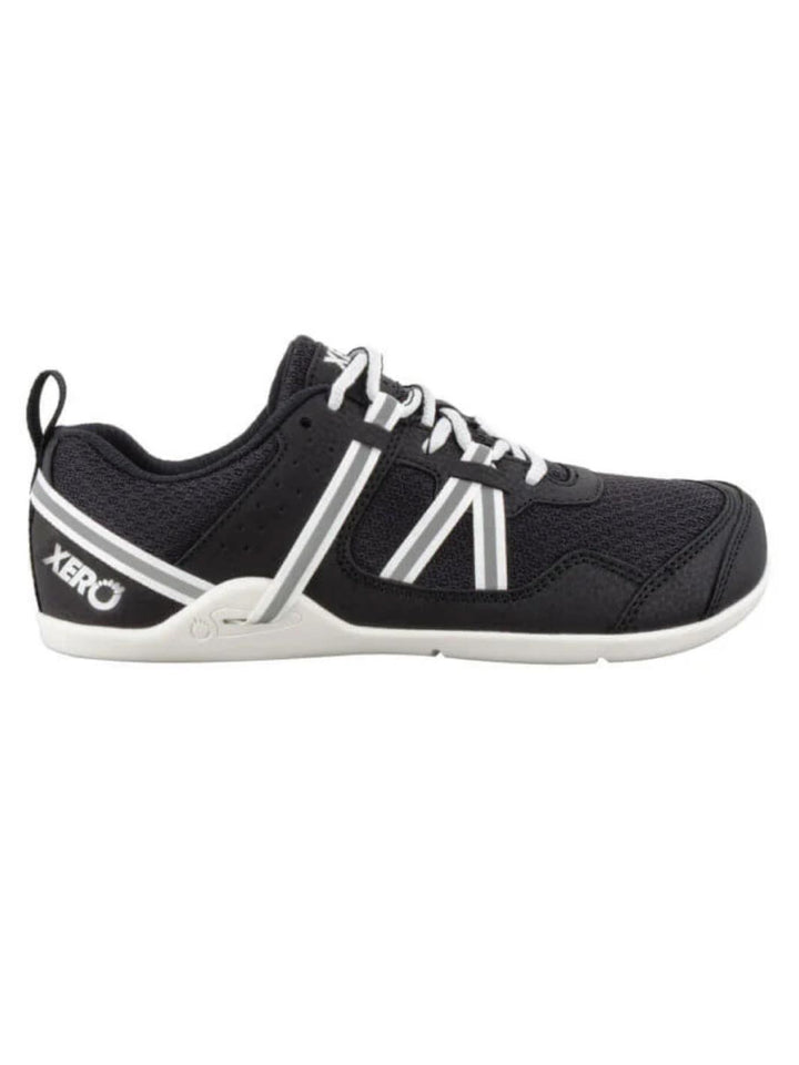 Xero PRIO Minimal Training Shoe - Womens - Black / White