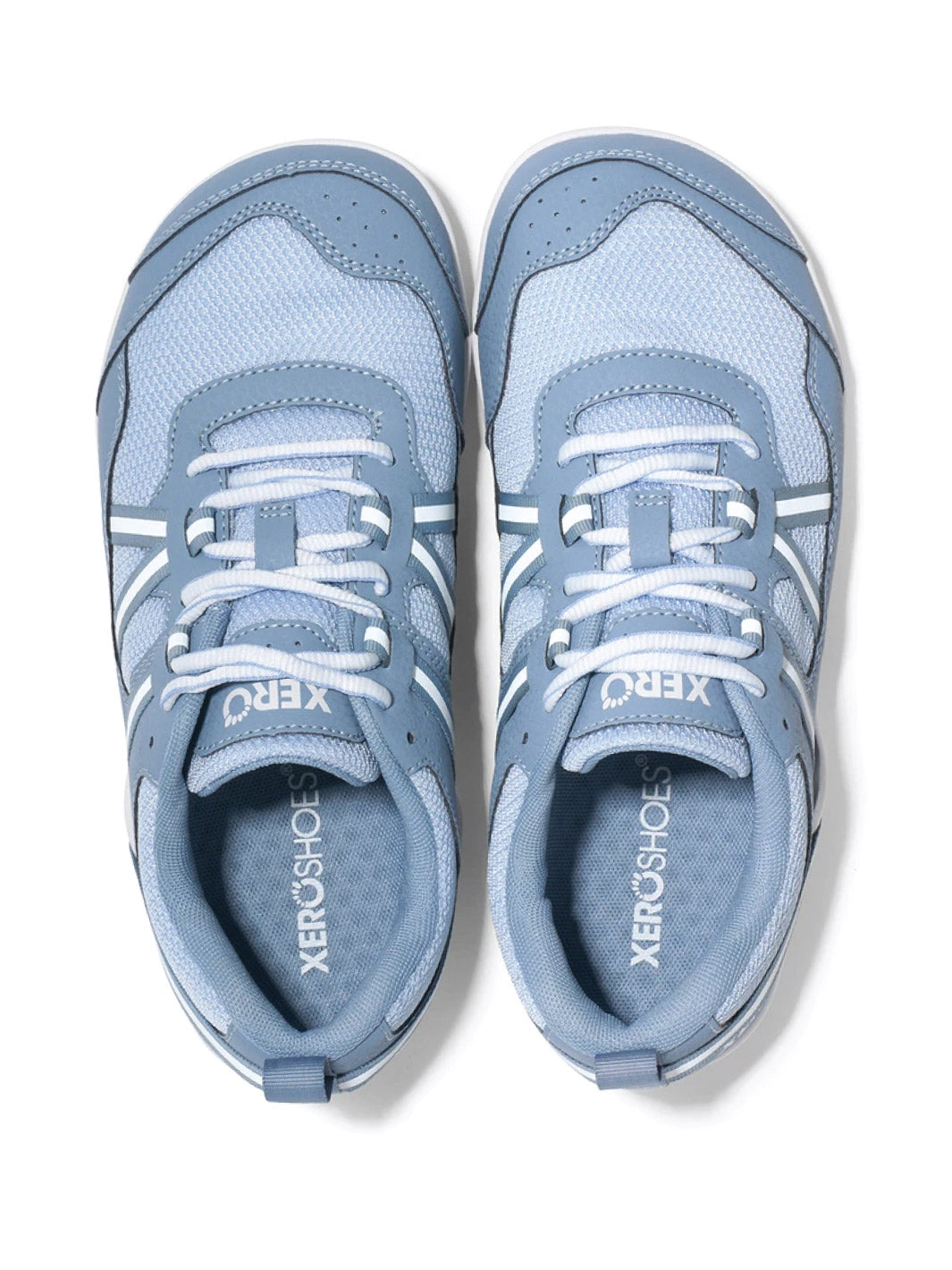 Xero PRIO Minimal Training Shoe - Womens - Dusty Blue