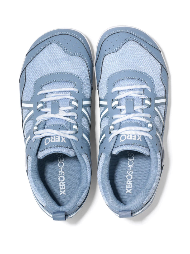 Xero PRIO Minimal Training Shoe - Womens - Dusty Blue