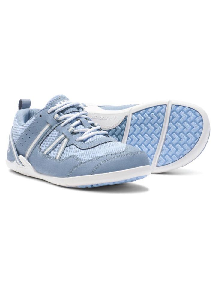 Xero PRIO Minimal Training Shoe - Womens - Dusty Blue