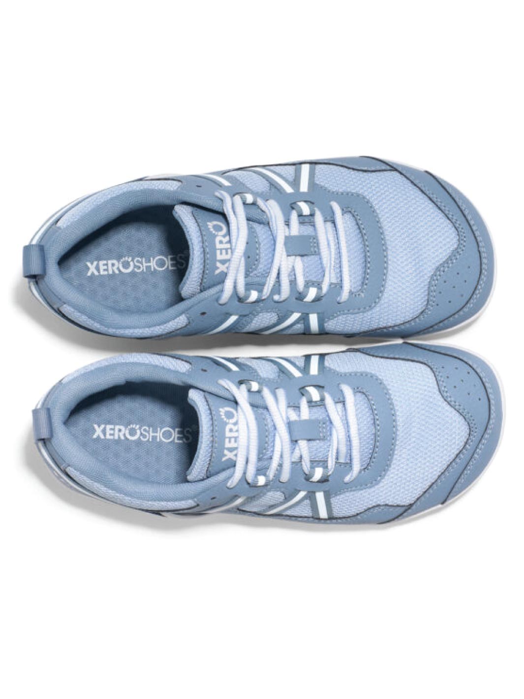 Xero PRIO Minimal Training Shoe - Womens - Dusty Blue
