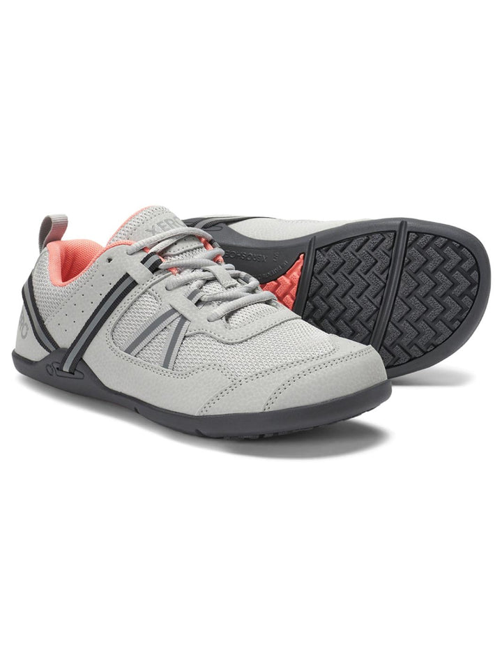 Xero PRIO Minimal Training Shoe - Womens - Lunar Rock