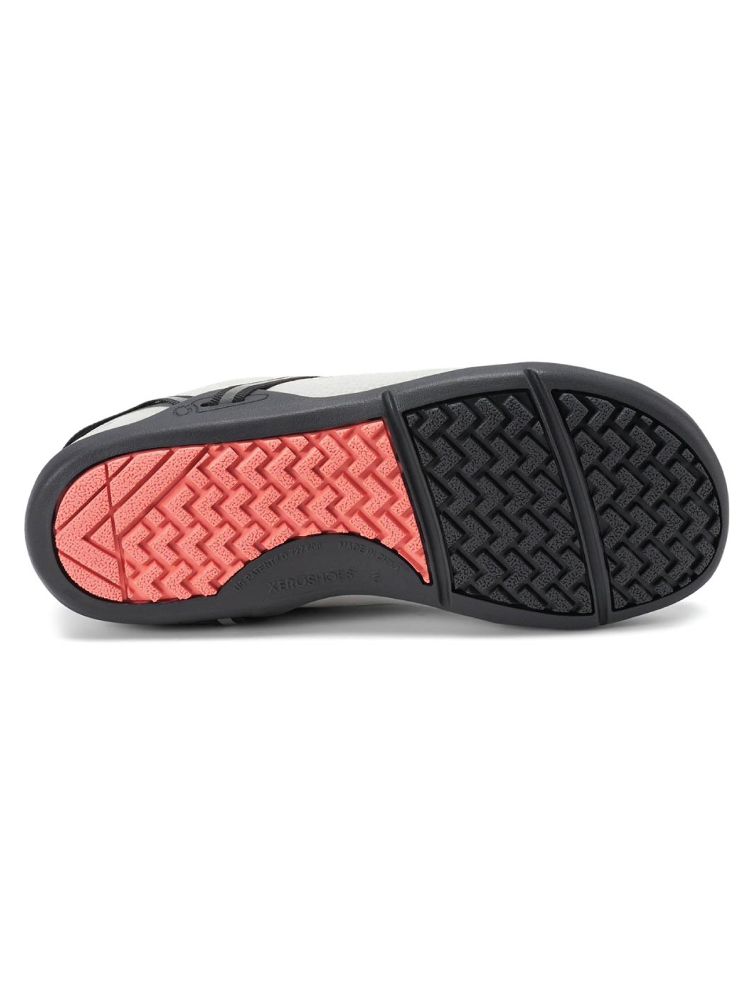 Xero PRIO Minimal Training Shoe - Womens - Lunar Rock