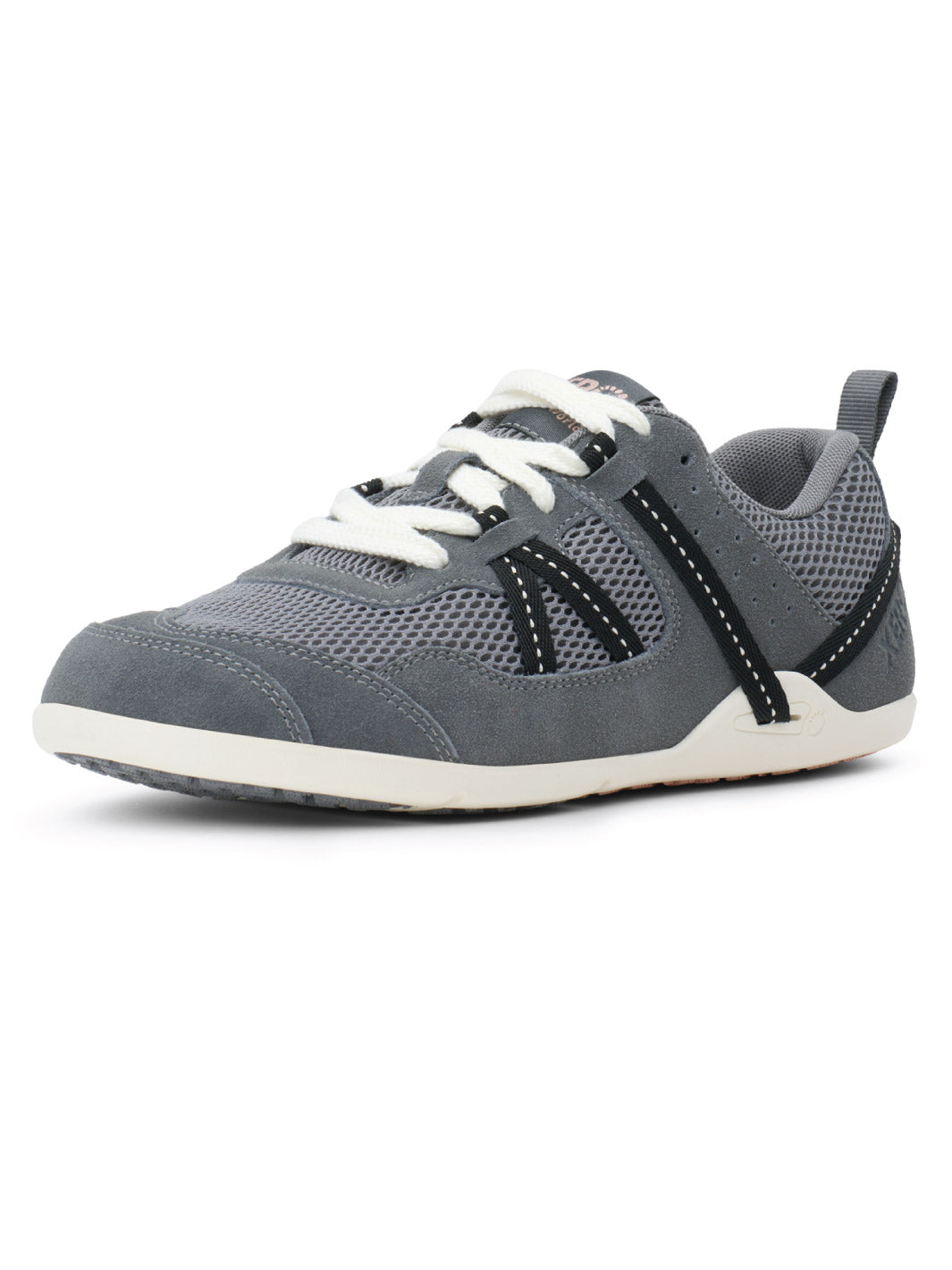 Xero PRIO Minimal Training Shoe - Womens - Steel / Pink