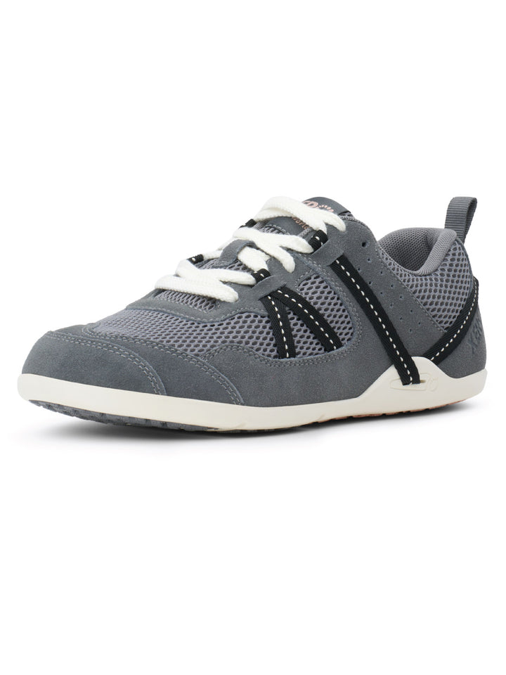 Xero PRIO Minimal Training Shoe - Womens - Steel / Pink
