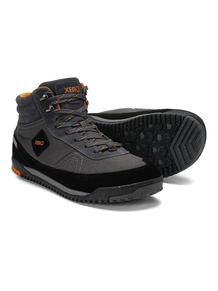 Xero Ridgeway Waterproof Boot - Mens - Asphalt