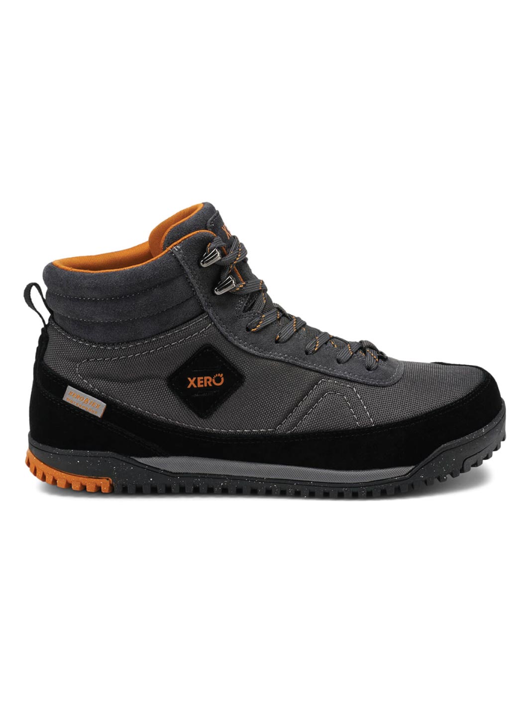 Xero Ridgeway Waterproof Boot - Mens - Asphalt